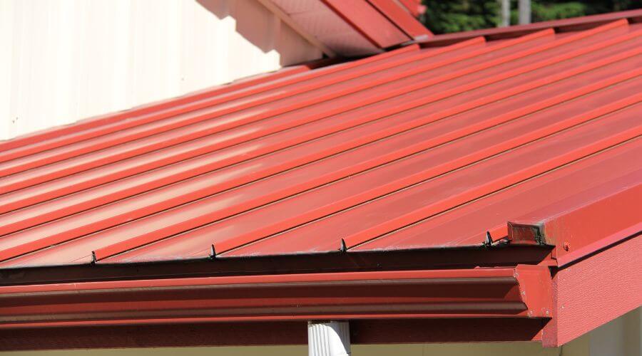 Industrial Roof Replacement in Tehama, CA